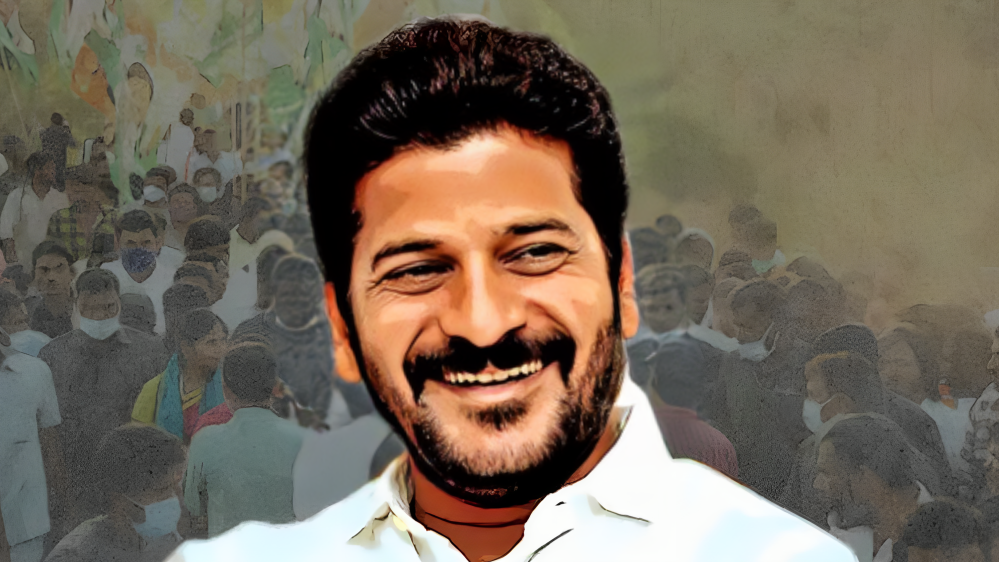 revanth reddy