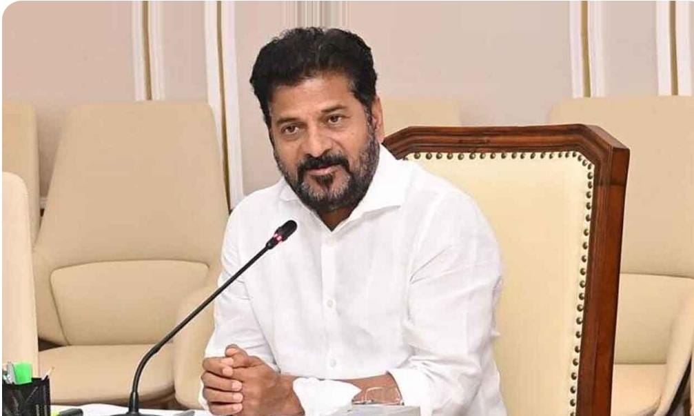 CM Revanth Reddy Vinayaka Chavithi Wishes